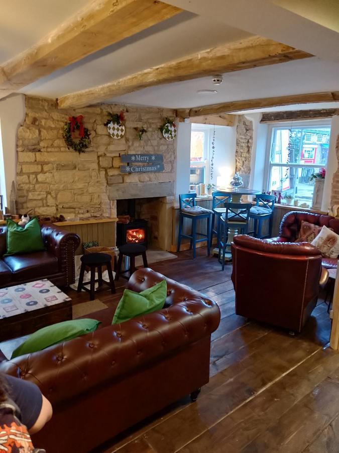 Sanctuary Inn Bolsover Eksteriør billede