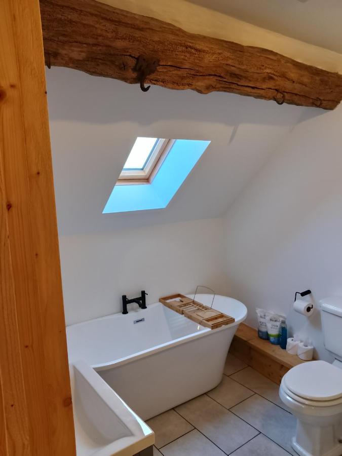 Sanctuary Inn Bolsover Eksteriør billede