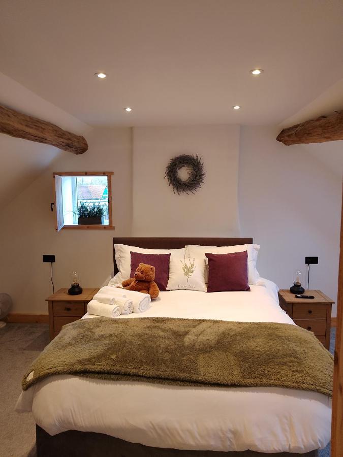 Sanctuary Inn Bolsover Eksteriør billede