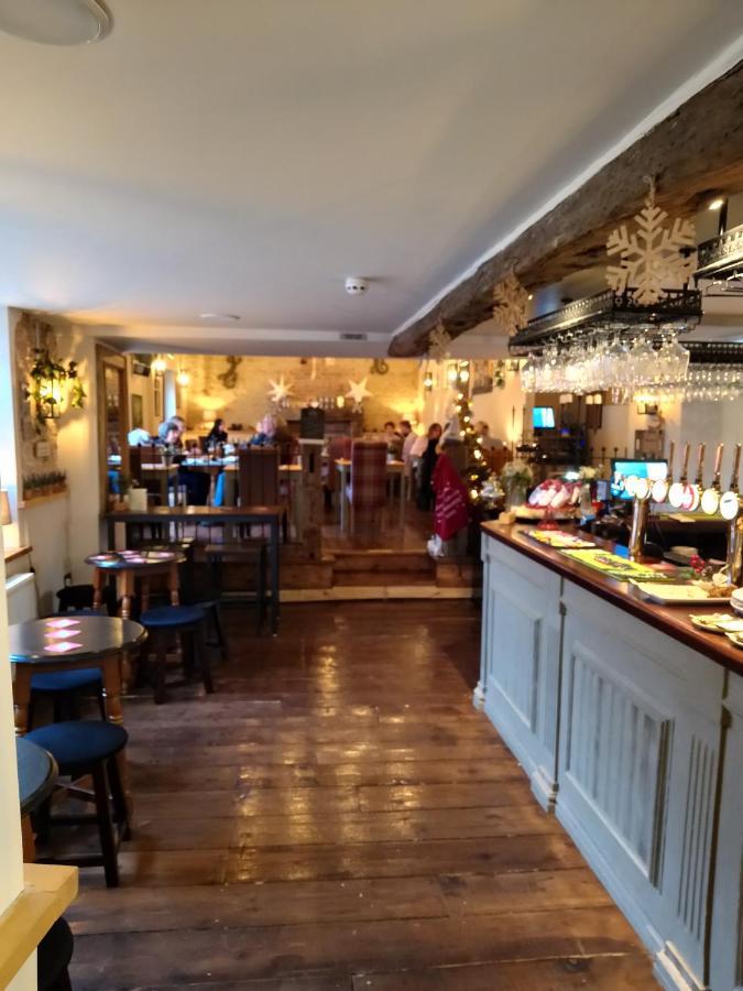 Sanctuary Inn Bolsover Eksteriør billede