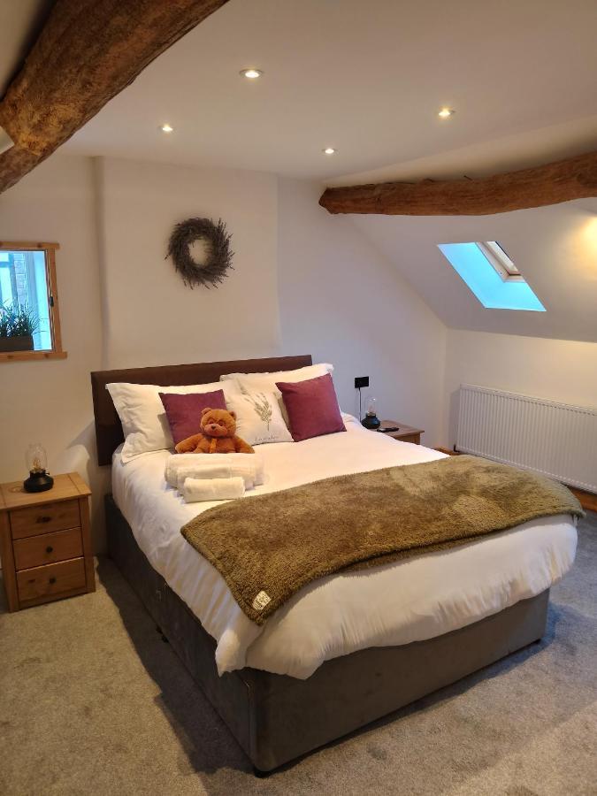 Sanctuary Inn Bolsover Eksteriør billede