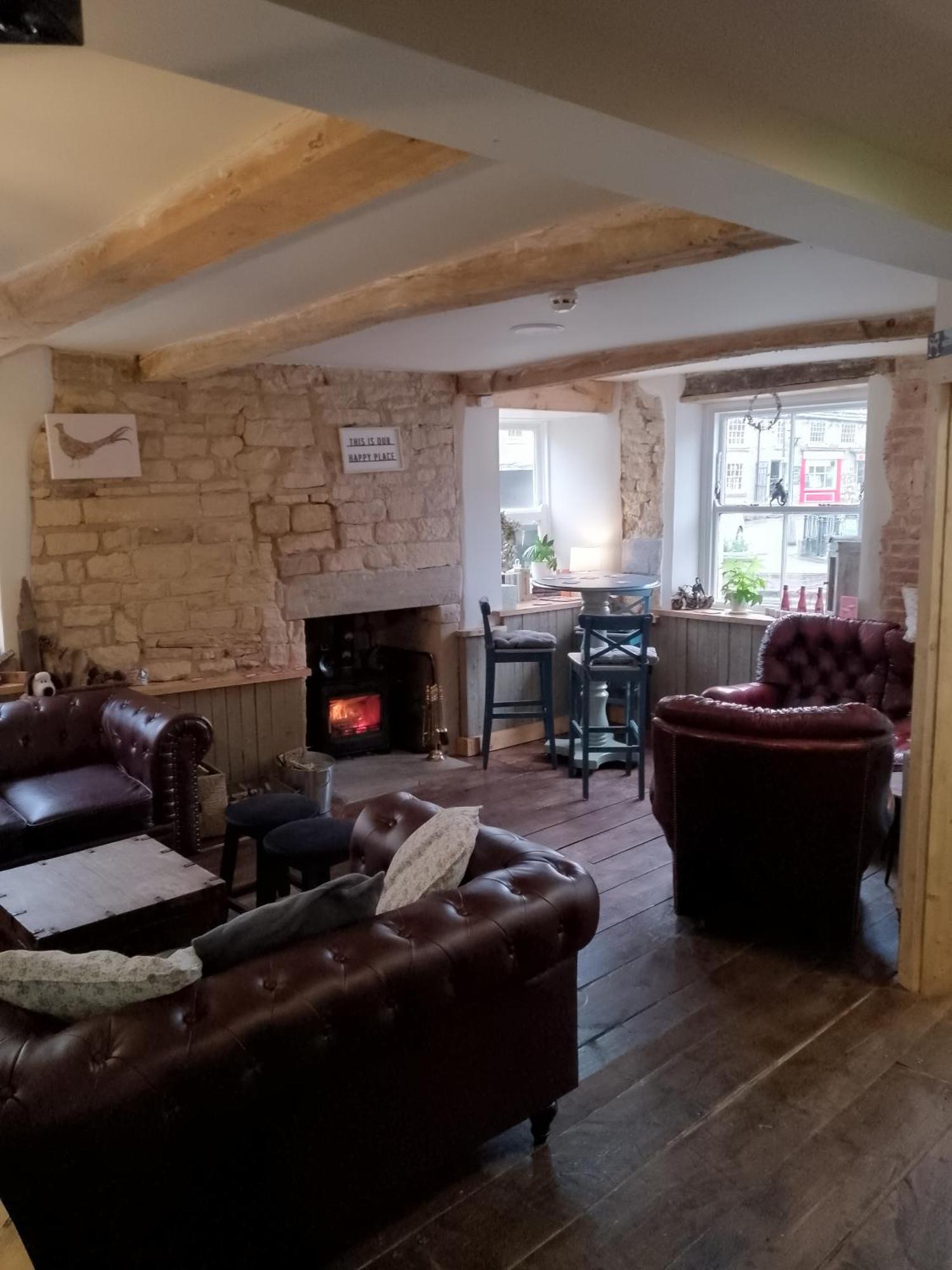 Sanctuary Inn Bolsover Eksteriør billede